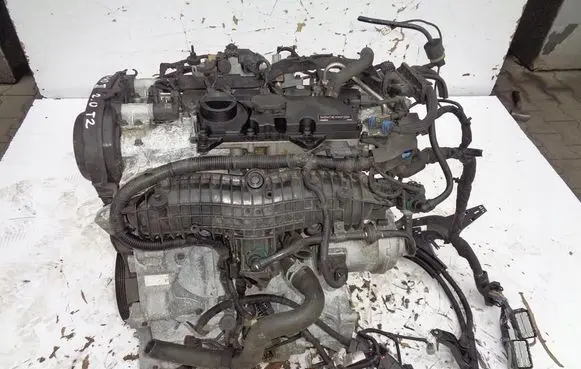 Volvo V40 Engine B4204T38