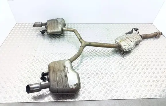 Audi A5 Muffler/silencer 8W0253411A 8W5253611 8W5253612