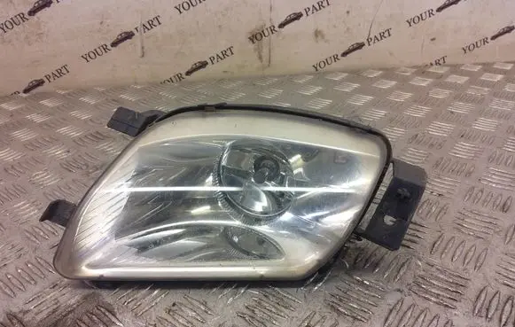 Peugeot RCZ Front fog light 89205441