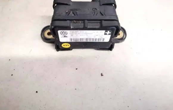 Volkswagen Transporter - Caravelle T5 ESP acceleration yaw rate sensor 7h0907652a 10.1701-0367.3