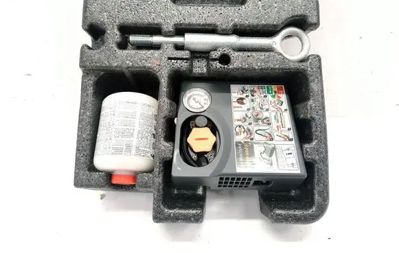 Volvo S60 Tire air pump compressor 31200626
