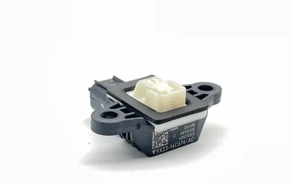 Airbag deployment crash/impact sensor