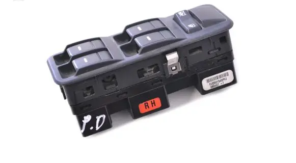 Land Rover Discovery 3 - LR3 Electric window control switch YUD501540PVJ