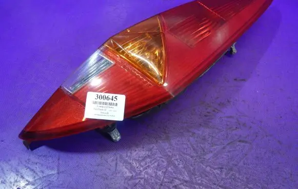 Fiat Punto (188) Rear/tail lights 46794077