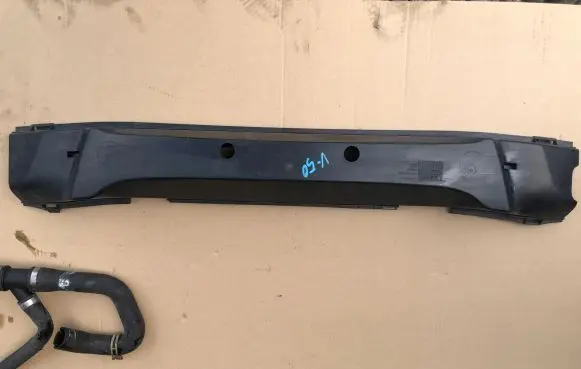 Volvo V50 Front bumper support beam 30744965