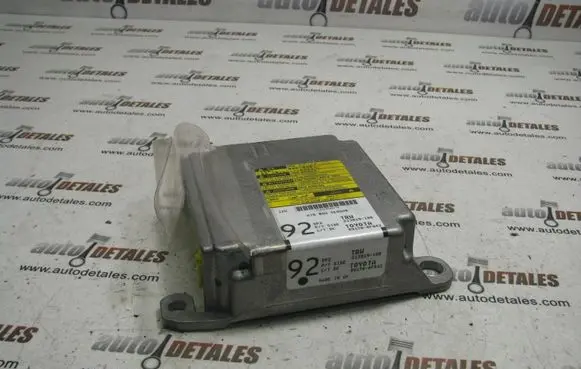 Toyota Corolla Verso AR10 Airbag control unit/module 891700F042