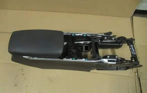 KIA Sportage Center console