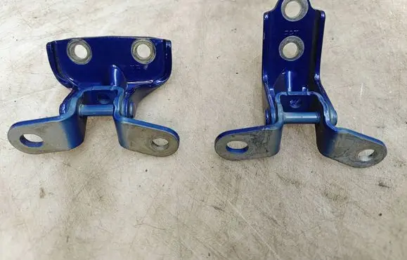 Hyundai Bayon Rear door hinge set
