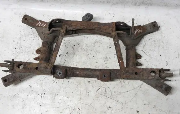 Mitsubishi ASX Rear suspension assembly kit set MITSUBISHISANKITY