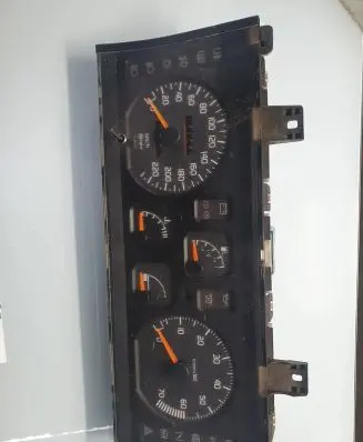 Renault Espace II Speedometer (instrument cluster)