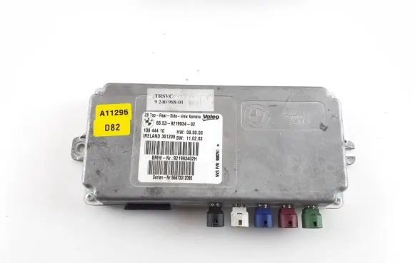 BMW 7 F01 F02 F03 F04 Camera control unit module 9219934 66539219934 10844410