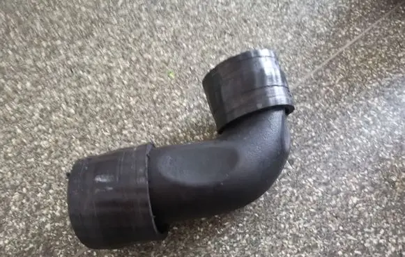 Volvo XC60 Intercooler hose/pipe 30751920