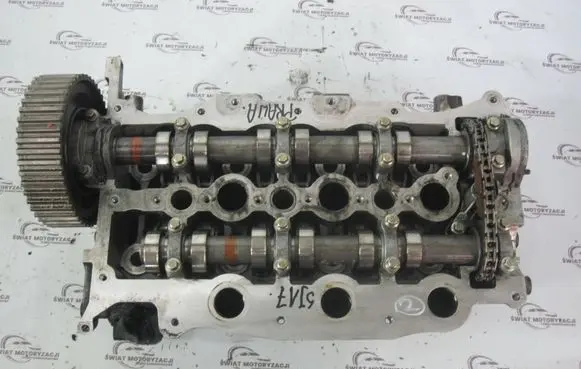 Jaguar XF Engine head PM9X2Q-6064-CA