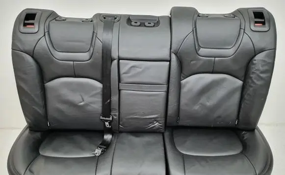 Citroen C5 Rear seat 