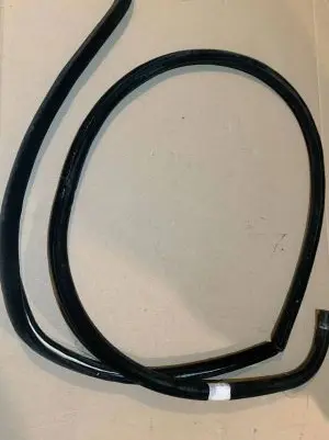 Jaguar XJ X40 Front door rubber seal