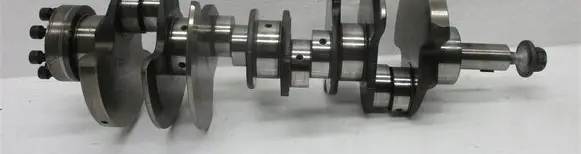 Mercedes-Benz ML W163 Crankshaft 