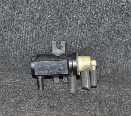 Mercedes-Benz Sprinter W906 Turbo solenoid valve