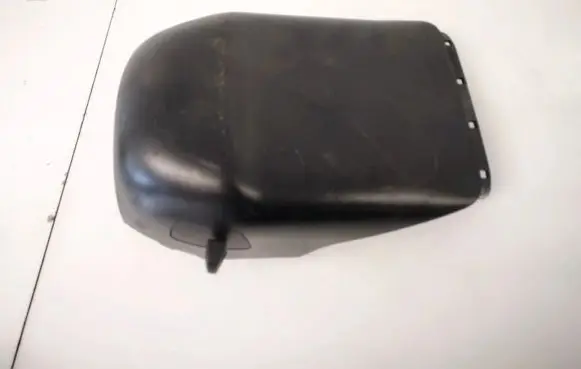 Steering wheel column trim