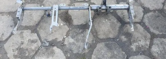 Dacia Lodgy Dashboard cross member/frame bar 