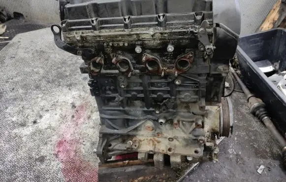 Audi A6 S6 C6 4F Engine BRE