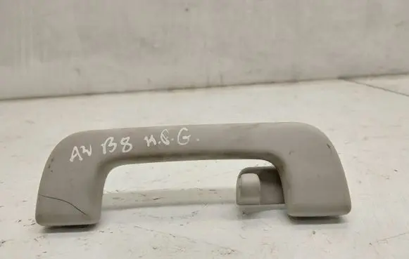 Audi A4 S4 B8 8K Rear interior roof grab handle 8K0857607A