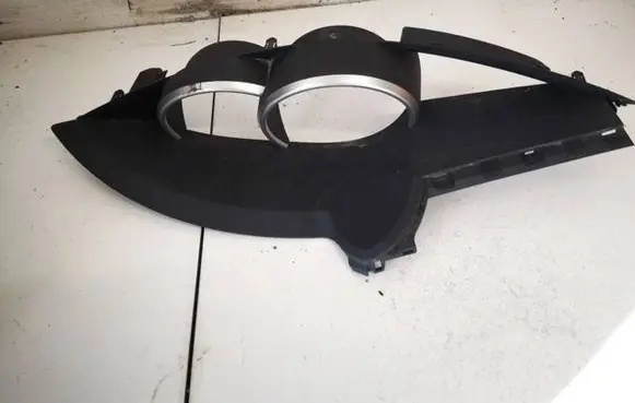 Dashboard trim