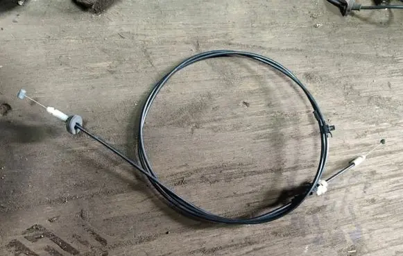 Honda Accord Engine bonnet/hood lock release cable 