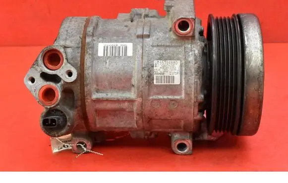 Fiat Grande Punto Air conditioning (A/C) compressor (pump) 55194880