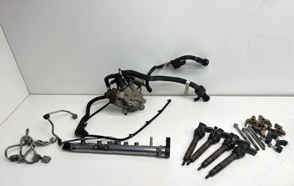 BMW 3 E90 E91 Fuel injection system set 0445010519