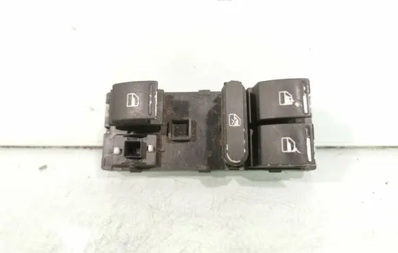 Skoda Octavia Mk2 (1Z) Electric window control switch 1Z0959858B 282701S