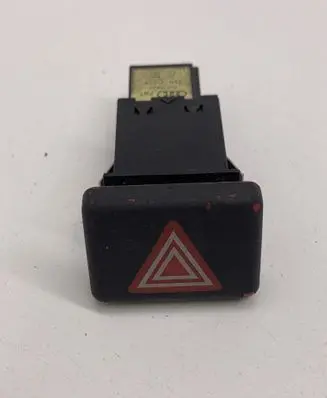 Audi A4 S4 B7 8E 8H Hazard light switch 8E0941509