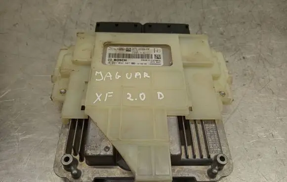 Land Rover Evoque I Engine control unit/module GX7312C520FAF 0281032607
