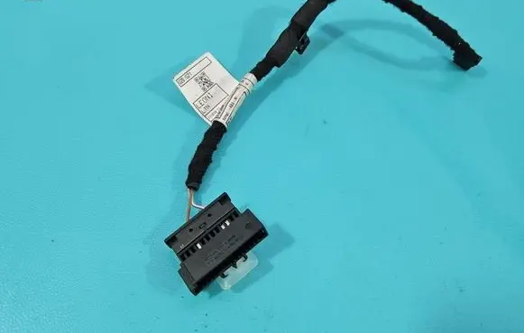 BMW 3 G20 G21 Front door wiring loom 5A4A7B6 IMPRK1585035