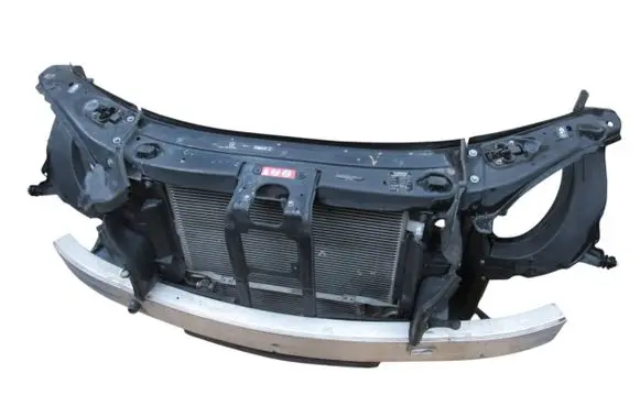 Mercedes-Benz GL X164 Radiator support slam panel A1645000093 A164620 A0019890803