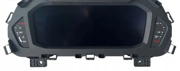 Audi Q3 F3 Speedometer (instrument cluster) 83A920700