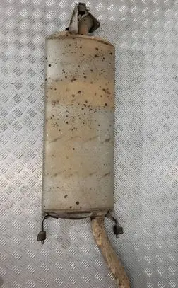 Toyota RAV 4 (XA40) Middle muffler/silencer 