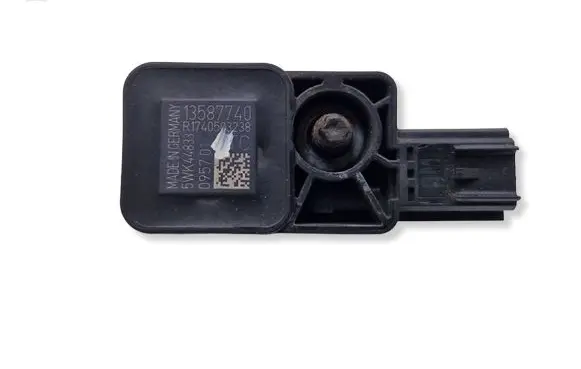 Opel Insignia B Airbag deployment crash/impact sensor 13587740