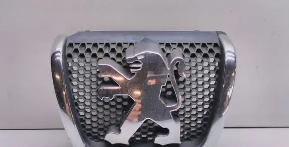 Peugeot 607 Manufacturer badge logo/emblem 1854183030 9638055177