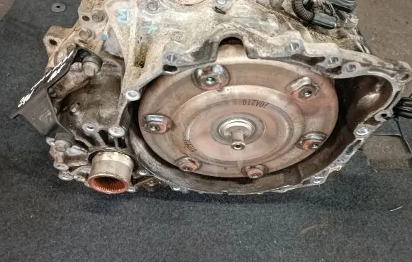 Volvo XC60 Automatic gearbox 11C3806051 1283165 TF80SC