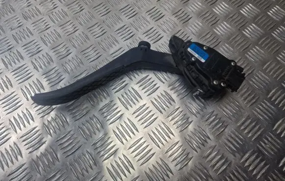 Volkswagen Touareg I Accelerator throttle pedal 7L6723507A