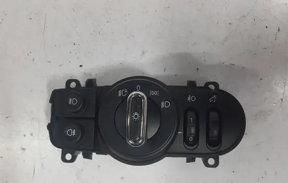 Mini One - Cooper F56 F55 Light switch 9390257