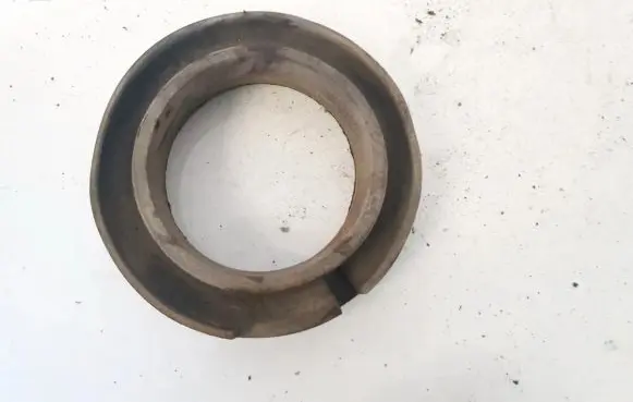 Coil spring mount
