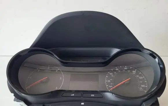 Opel Crossland X Speedometer (instrument cluster) 9828206380