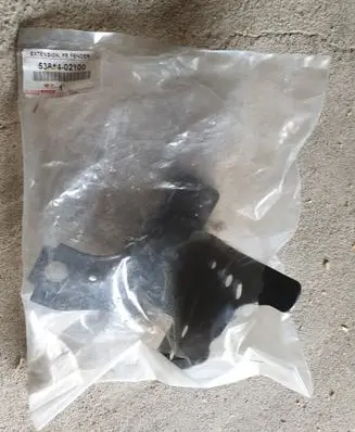 Toyota Auris E180 Fender mounting bracket 5381402100