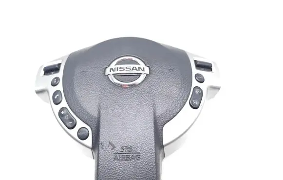 Nissan Qashqai Steering wheel airbag 98510-BR26D