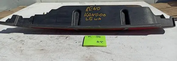 Renault Kangoo I Rear/tail lights 8200150277