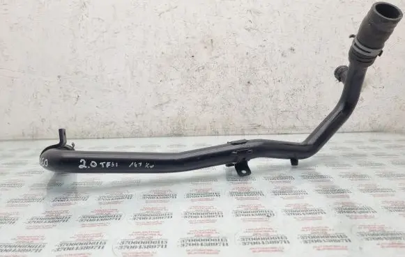 Seat Exeo (3R) Engine coolant pipe/hose 06D121071R
