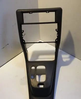 Gear shifter surround trim plastic