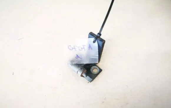 Audi 100 S4 C4 Rear door lower hinge 4a0833401