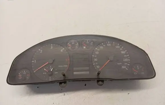 Audi A6 S6 C4 4A Speedometer (instrument cluster) 4B0919860E W4090033